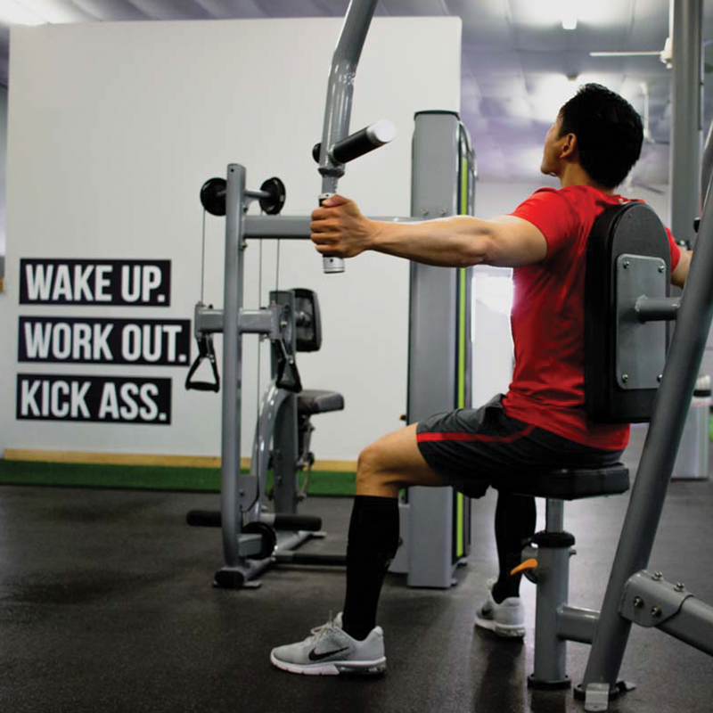 Elev8 Gym
